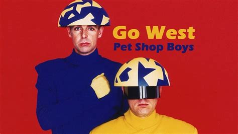 pet shop boys go west